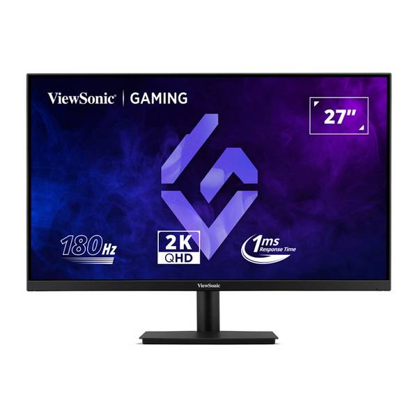 ViewSonic LED monitor 27 2K 300 nits res Flachbildschirm TFT/LCD 68,6 cm 1 ms TFT HDMI