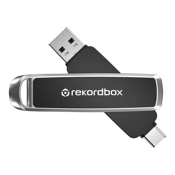 SanDisk DJ - USB-Flash-Laufwerk - 512 GB - USB-A