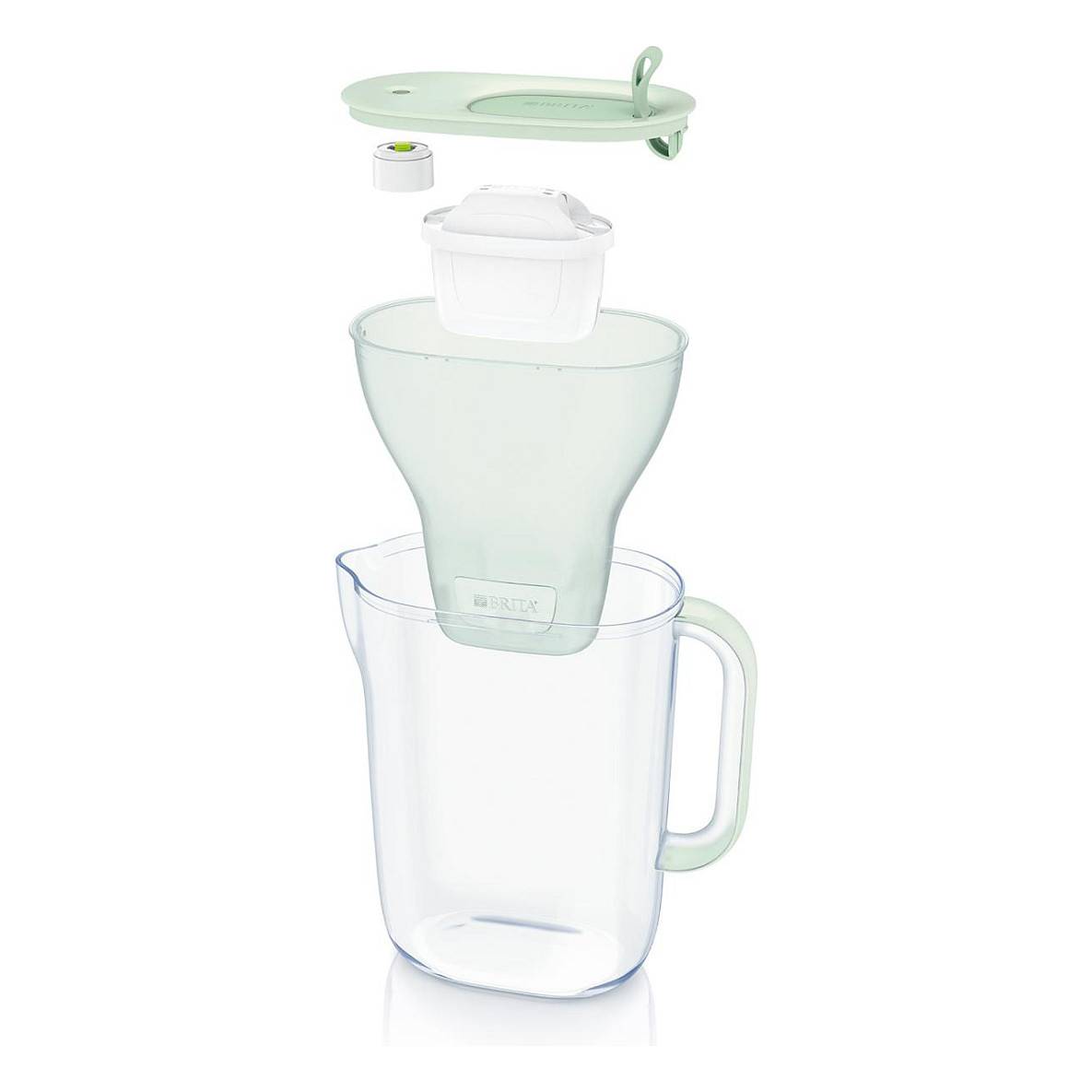 BRITA - Style eco gletscherblau