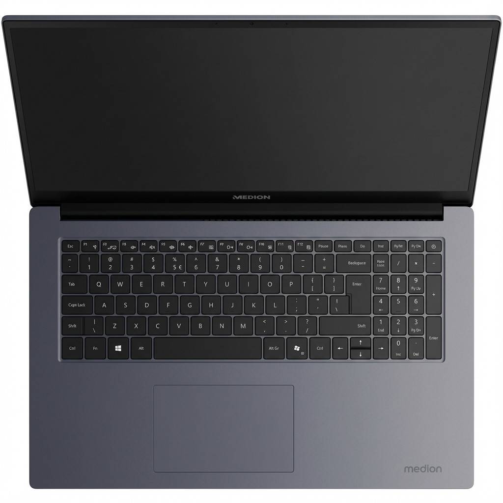 Medion Avantum 17 E1 43,9cm (17,3 ) Ryzen 7 32GB 1TB Notebooks & Zubehör-0