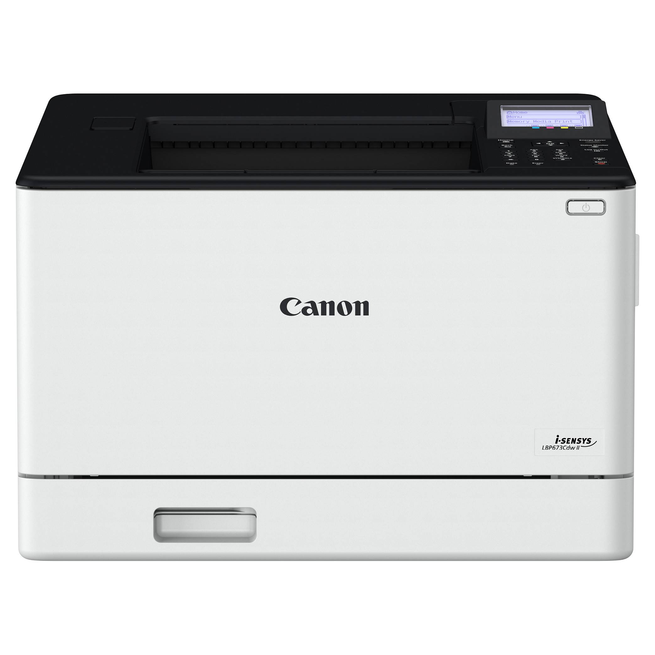 i-SENSYS LBP673Cdw II - Drucker - Farbe - Duplex - Laser - A4/Legal - 1200 x 120-3
