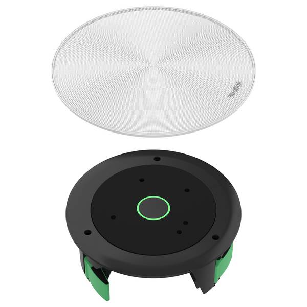 Yealink CMKIT-121 - Kit für Videokonferenzen (CM20 ceiling microphone, 2 CS10 ceiling speakers, RCH40 E2 switch)