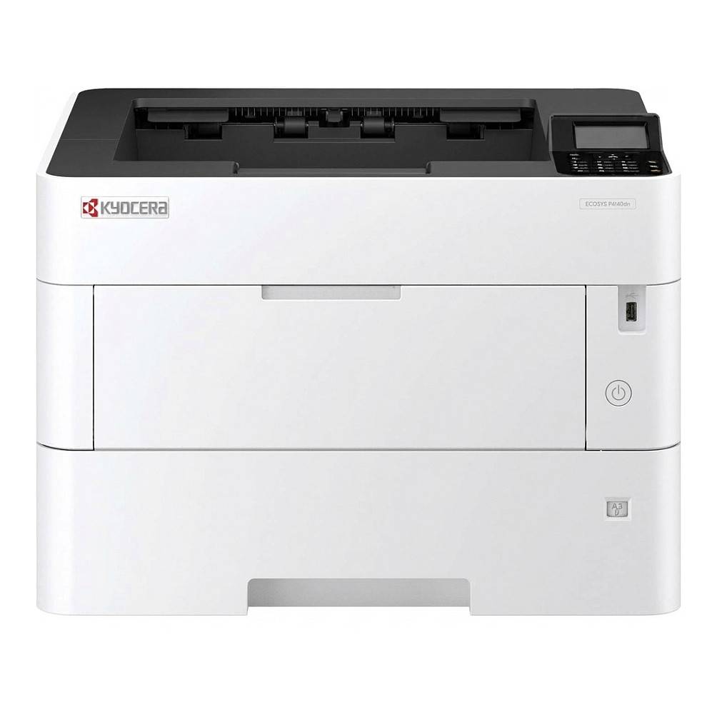 Kyocera ECOSYS P4140dn - Drucker - s/w - Duplex-0