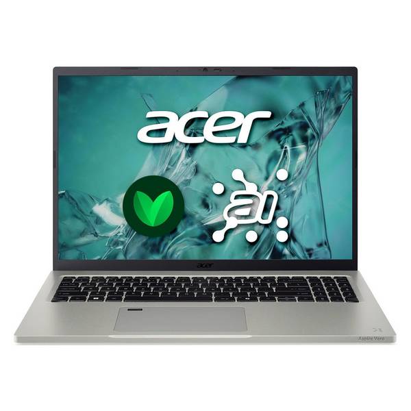 Acer Aspire Vero 16 AV16-71P - Intel Core Ultra 5 225H / 1.7 GHz - Win 11 Home - Arc Graphics 130T -