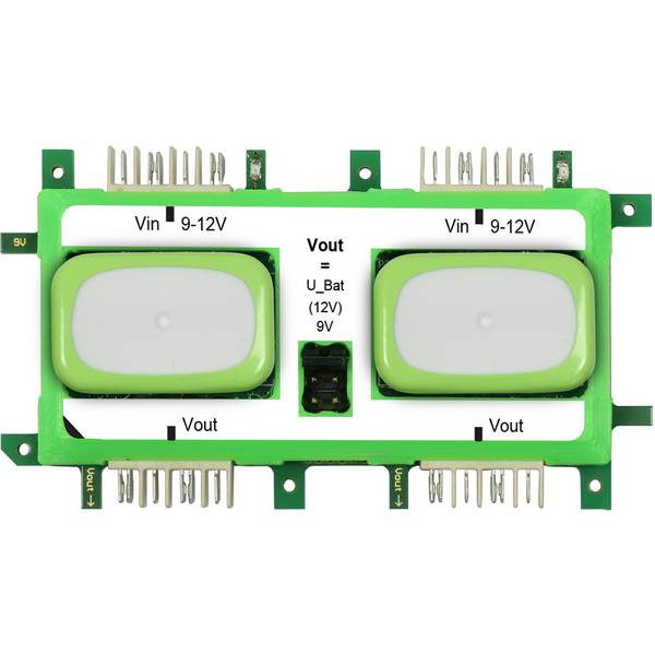 ALLNET - Brick""R""knowledge Akku Brick 2x 7.4V/500mA