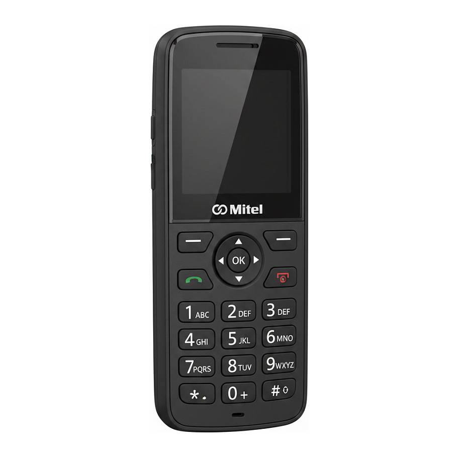 Mitel 5634 WiFi Handset Netzwerk Voice over IP-0