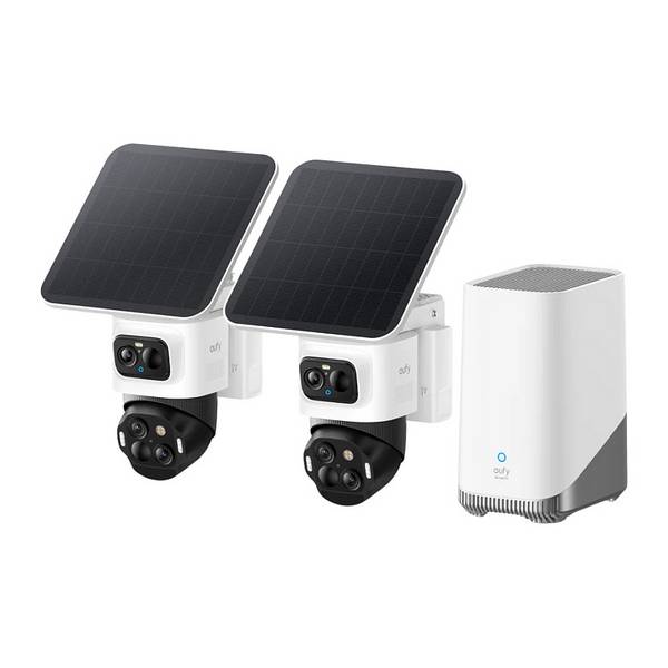 Eufy eufyCam S4 Netzwerk Netzwerkkameras