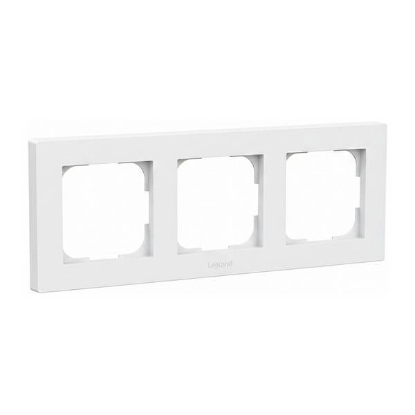AQARA Switch Frame H2 - Accessory *weiß* 3-fach
