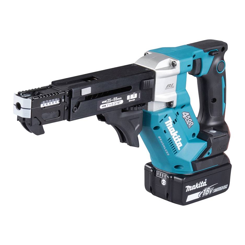 Makita DFR552Z power screwdriver/impact driver Baumarkt & Garten Werkzeuge Elektrowerkzeug-0