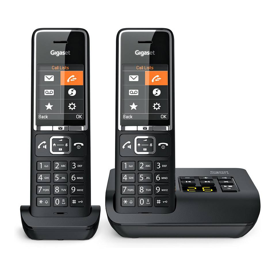 Gigaset COMFORT 550A Netzwerk Voice over IP-0
