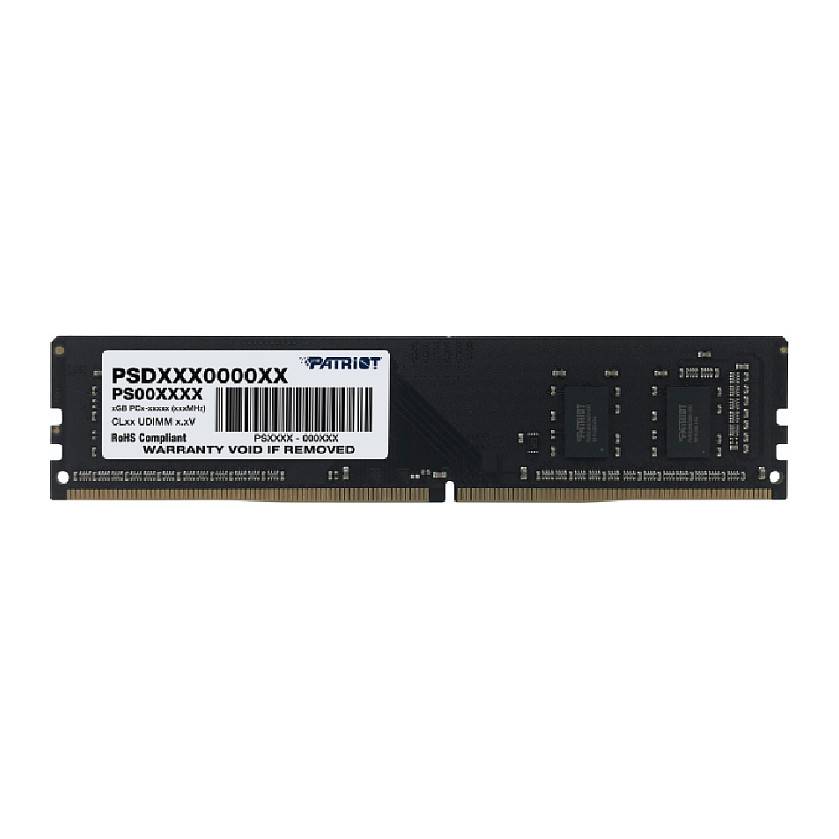 Patriot Memory Signature Line PSD58G560082 memory module Arbeitsspeicher-0