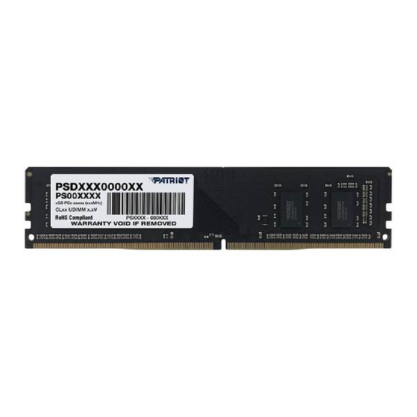 Patriot Memory Signature Line PSD58G560082 memory module Arbeitsspeicher