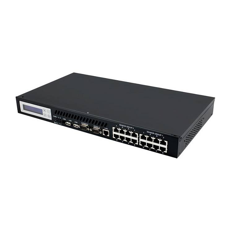 ALLNET ALL5000v2 - 10,100 Mbit/s - 10/100Base-T(X) - 440 mm - 230 mm - 44 mm - 3-0