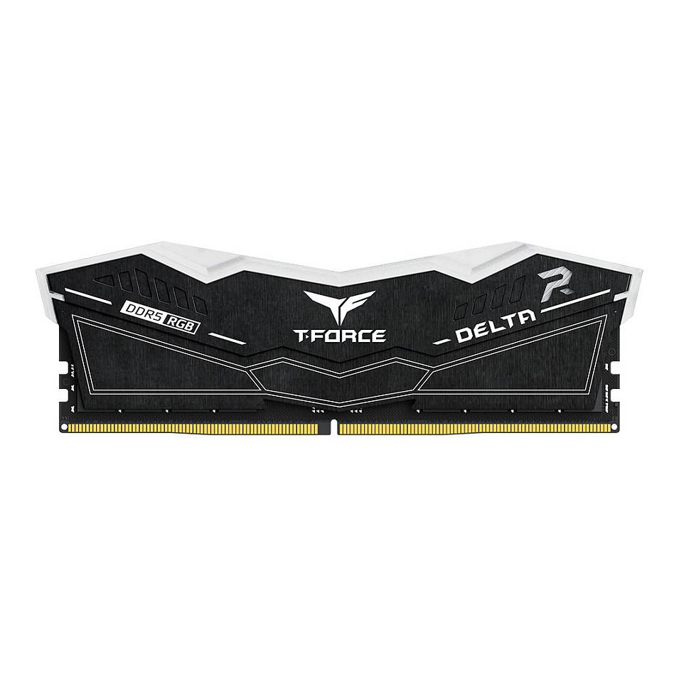 TEAM GROUP - T-Force DELTA RGB - DDR5 - Kit - 32 GB: 2 x 16 GB-0