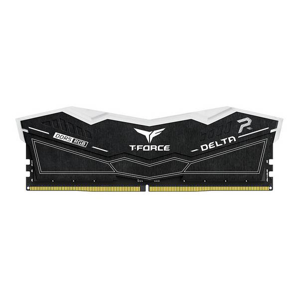 TEAM GROUP - T-Force DELTA RGB - DDR5 - Kit - 32 GB: 2 x 16 GB