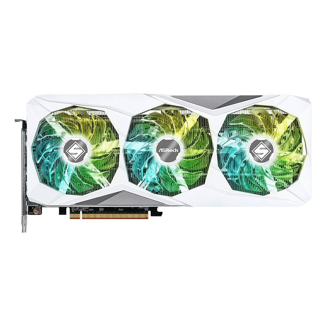 Asrock 90-GA4DZZ-00UANF graphics card Grafikkarten AMD PCI-Express-0