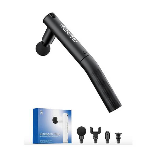Renpho Extend Massage Gun massager Home & Living Hobby & Freizeit