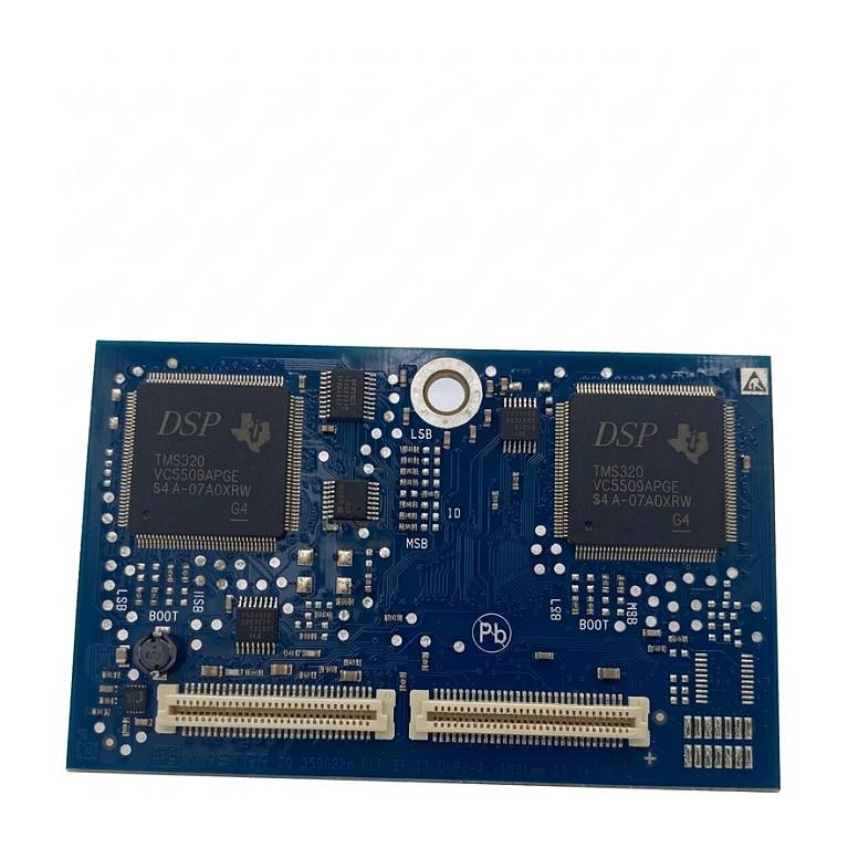 Mitel DSP-Modul SM-DSPX2 2 chipsets-0