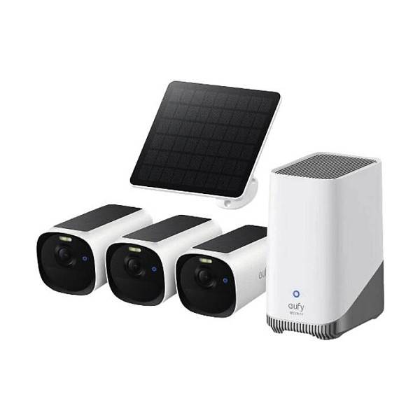 Eufy E8144326 video surveillance kit Netzwerk Netzwerkkameras