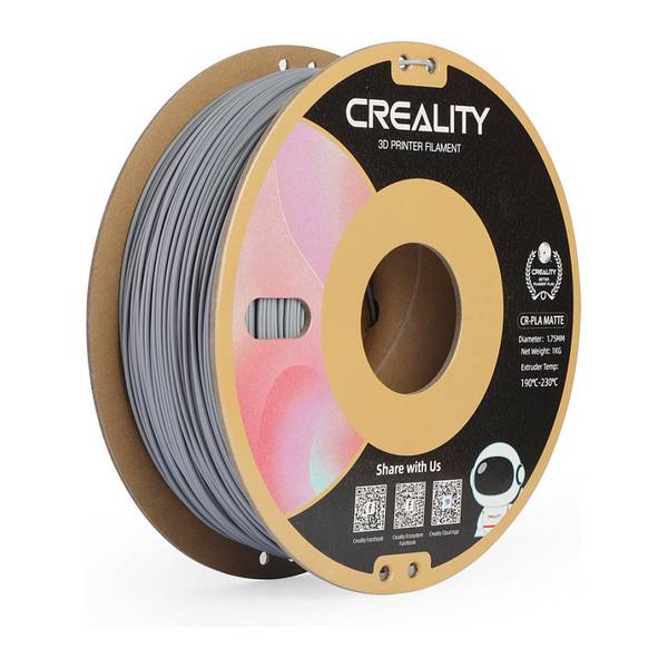 Creality 3D 1 Stücke 1 kg CR-PLA Matte 1.0Kg 1.75mm
