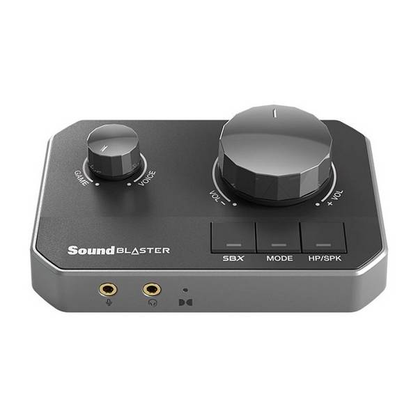 Creative Labs Sound Blaster G8 Audio & Video Soundkarten