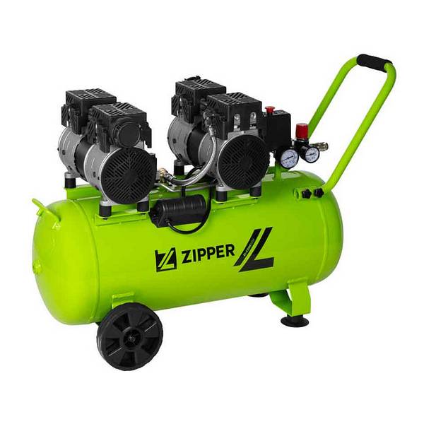 Zipper ZI-COM50SI air compressor Baumarkt & Garten Werkzeuge Elektrowerkzeug