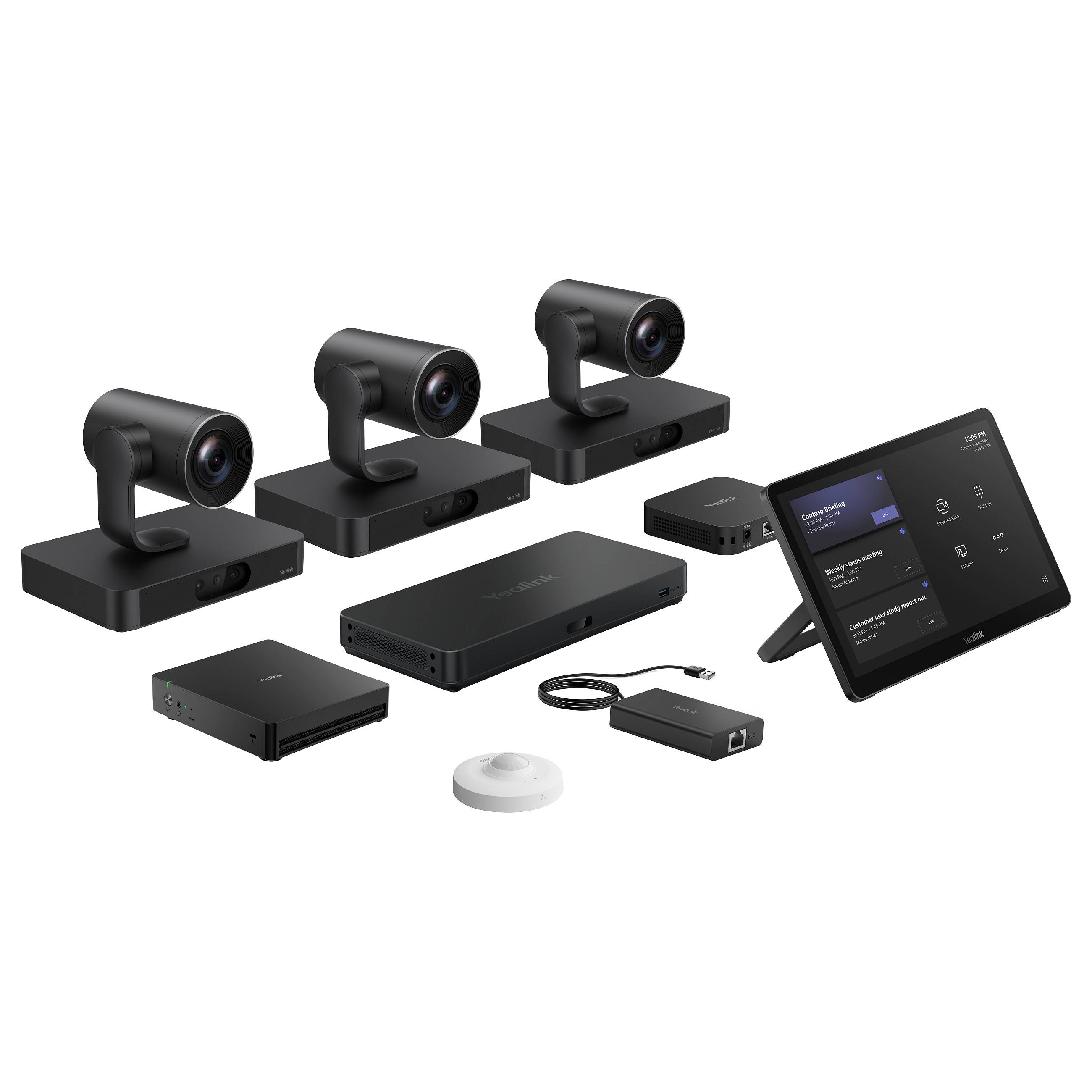 Yealink MVC Series - Microsoft Teams Rooms-0