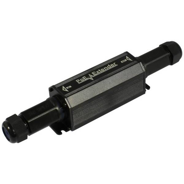 Z ALLNET PoE Extender Repeater Outdoor IP67 IEEE802.3AT IN - AF Out, ALL-PR2012P-E Netzwerk WLAN