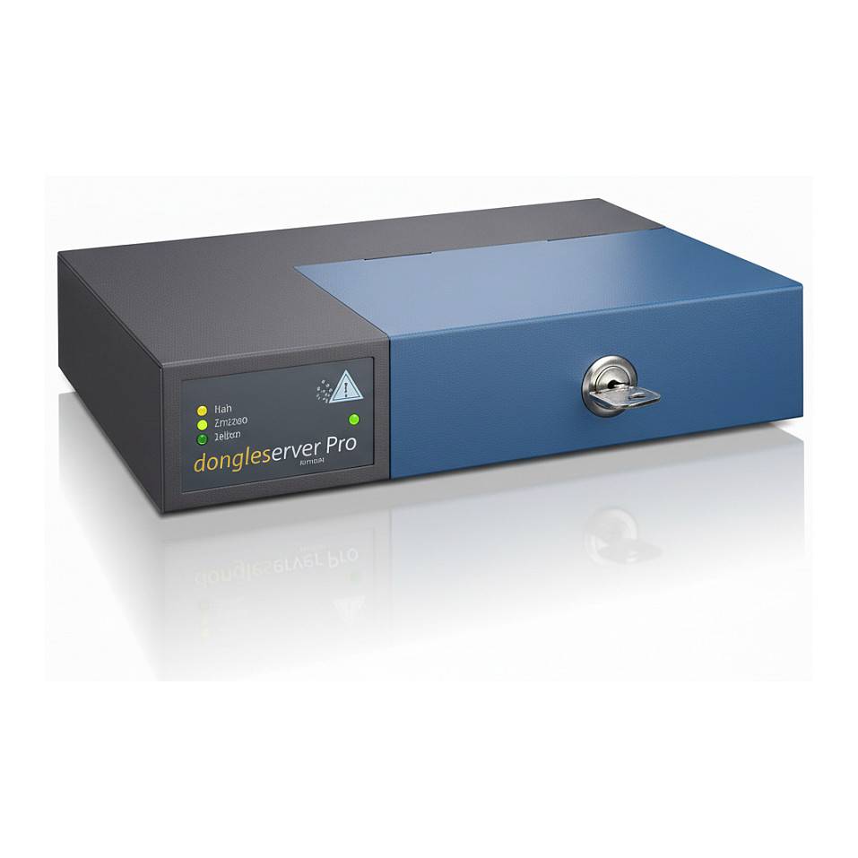 SEH dongleserver Pro UK