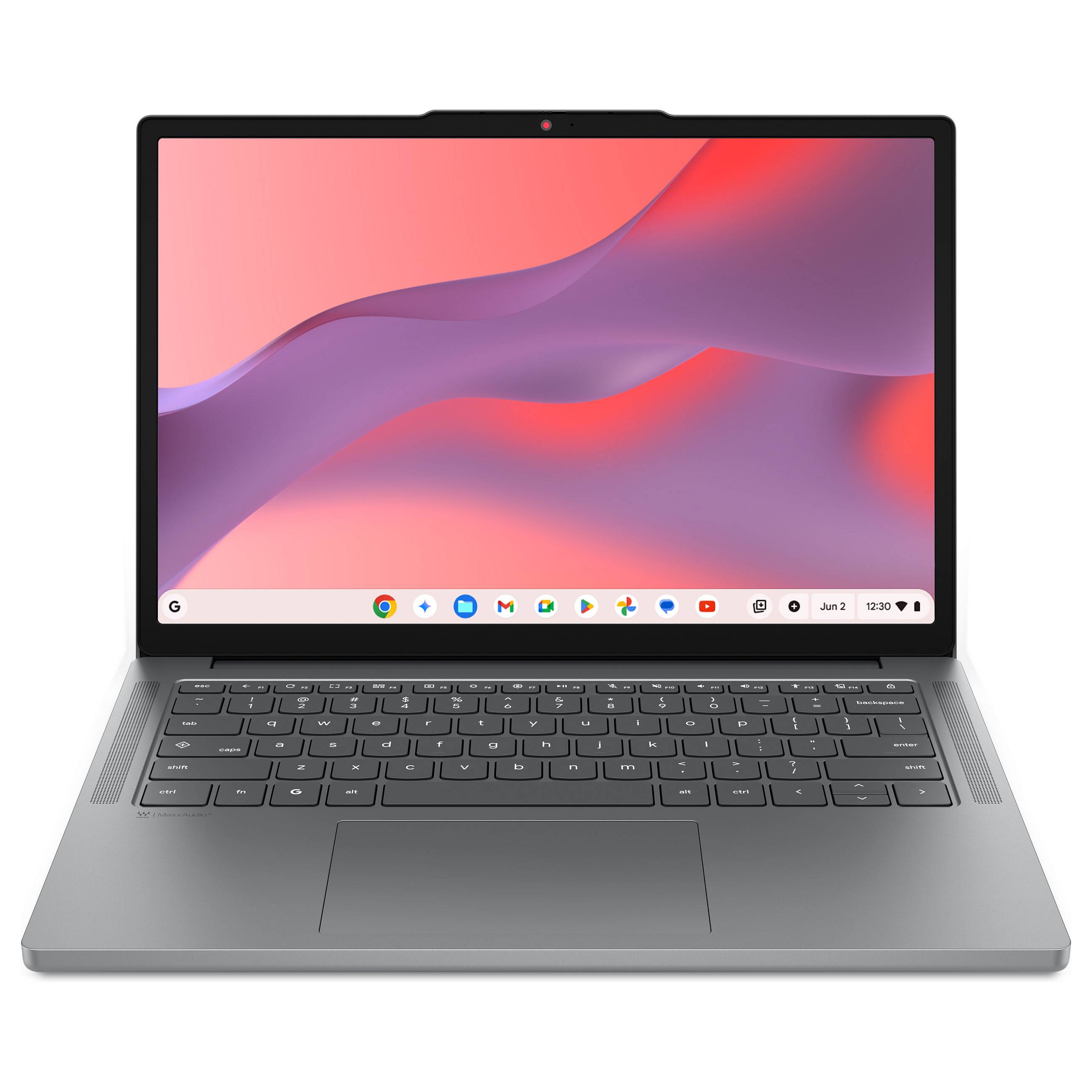 Lenovo Chrome 14M8911 83SX - Kompanio 540 - Chrome OS - Mali-G52 2EE MC2 - 8 GB RAM - 128 GB SSD UFS-0