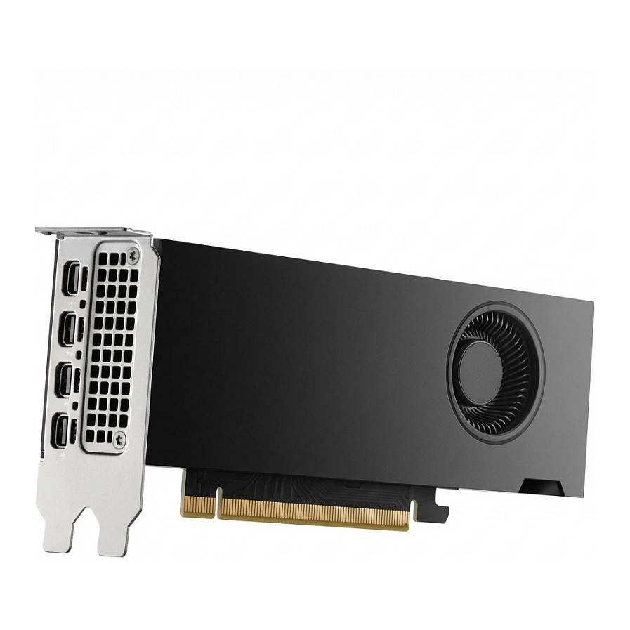 NVIDIA Quadro RTX 2000 ADA FH 16GB GDDR6 Bulk Grafikkarten-2