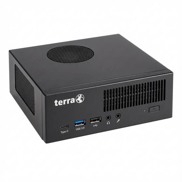 TERRA PC-Mini 5000V6.1 SILENT GREENLINE - Mini