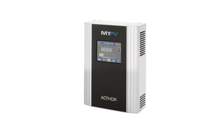 my-PV Photovoltaik AC THOR Leistungs-Controller 3KW 20-0100 Haustechnik Anlagentechnik/Klima