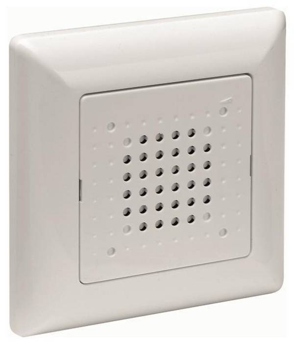 GRO Unterputz Läutewerk 43716 Install.Baumaterial Hauskomm/Batt/Sicher Schwachstrommaterial