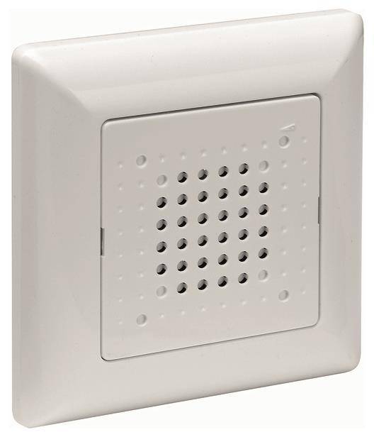 GRO Unterputz Läutewerk 43716 Install.Baumaterial Hauskomm/Batt/Sicher Schwachstrommaterial-0