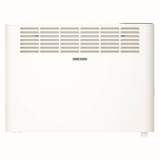 Stiebel Wand-Konvektor CNS 1500 Plus LCD 1.5 kW/230V weiß 205856 Haustechnik Elektrisch heizen-0