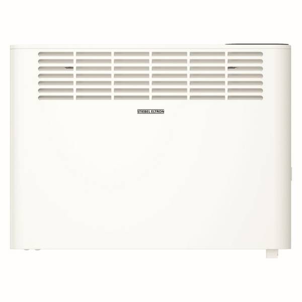 Stiebel Wand-Konvektor CNS 1500 Plus LCD 1.5 kW/230V weiß 205856 Haustechnik Elektrisch heizen