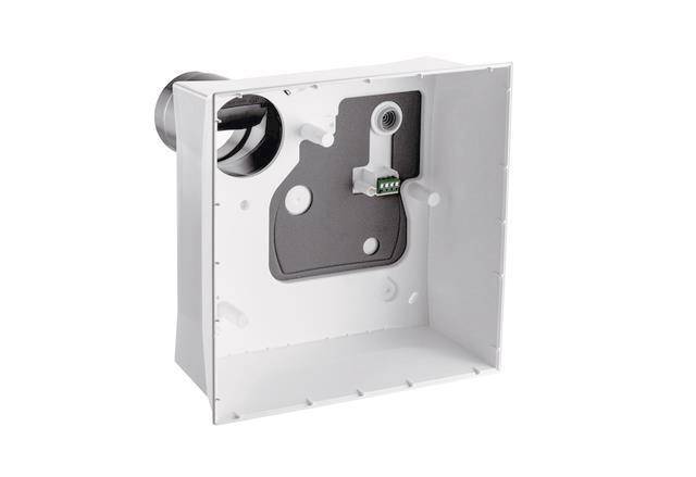 Maico AP Gehäuse ER GH AP m.Kunststoffstutzen 0084.0352 Install.Baumaterial Ventil.Jalou.Mot.Ex