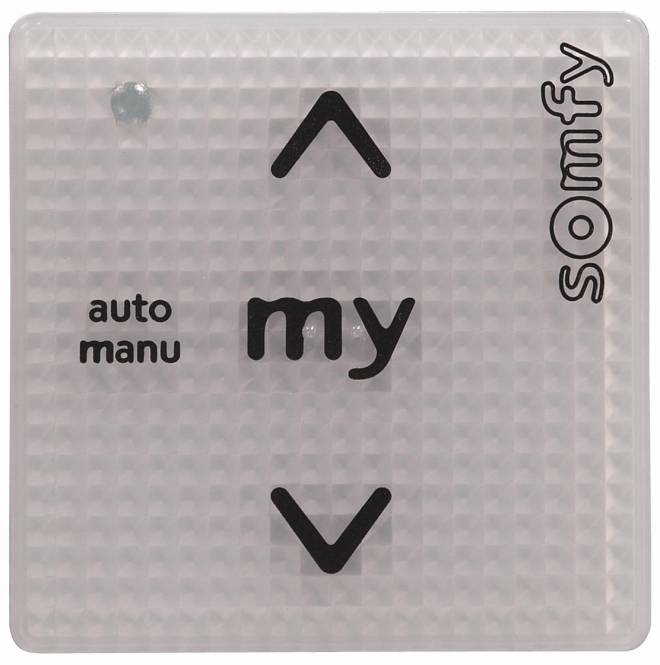 SOMFY Smoove Uno IB + (weiß) Motorsteuergerät 1811203 Install.Baumaterial Ventil.Jalou.Mot.Ex-0