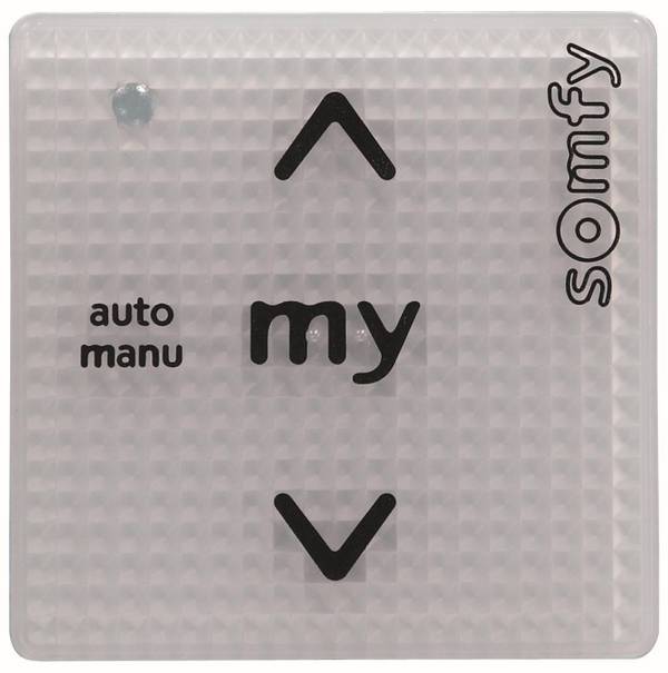SOMFY Smoove Uno IB + (weiß) Motorsteuergerät 1811203 Install.Baumaterial Ventil.Jalou.Mot.Ex