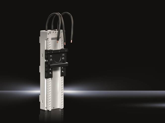 Rittal Geräteadapter Comfort SV 9635330 45mm (16A) 1=4 Industriematerial Schaltschränke-0