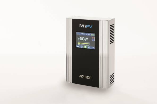my-PV Photovoltaik AC THOR 9s Leistungs-Controller 9kW 20-0300 Haustechnik Anlagentechnik/Klima-0