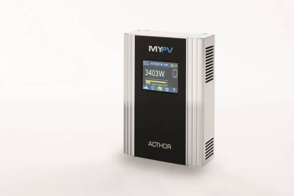 my-PV Photovoltaik AC THOR 9s Leistungs-Controller 9kW 20-0300 Haustechnik Anlagentechnik/Klima