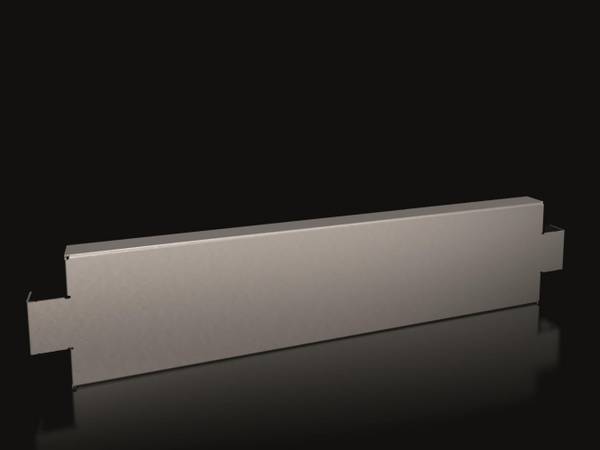 Rittal VX Sockel-Blende seitlich H für T - Zubehör Stromversorgung