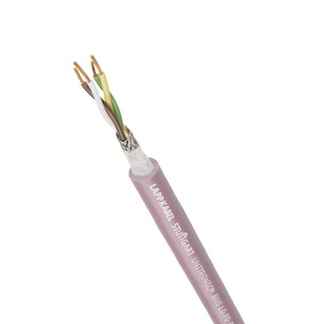 LAPP UNITRONIC BUS LD FD P A 2X2X0,25 Datenkabel-0