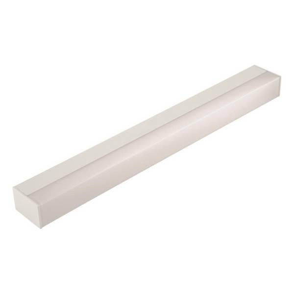 EVN LED Spiegelleuchte IP44 FLAT MIRROR 10-19W 1050-2280lm 3/4/57K ws 600mm Techn.Licht/Wohnraum
