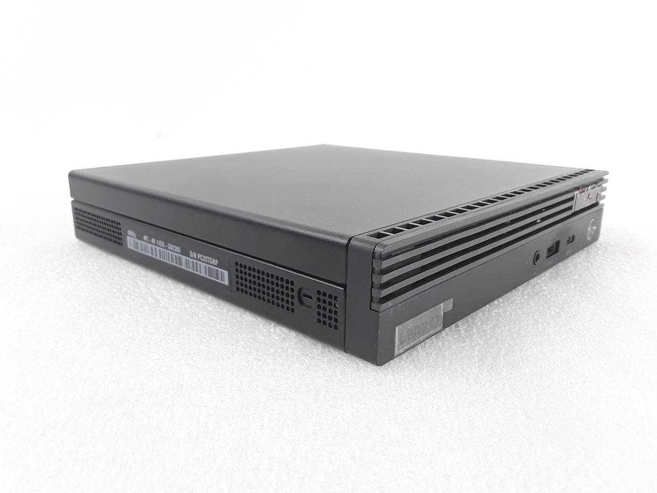 Lenovo ThinkCentre M80q Bundle Tiny-PC i5-10500T 8GB RAM 256GB SSD Win11Pro & Lenovo Legion R24e & Acer Vero Set-3