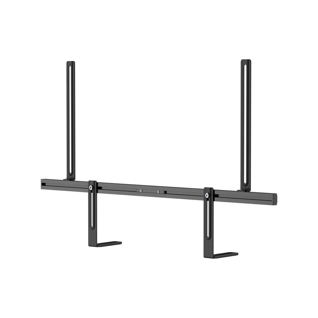 Soundbar Halterung TV Montage universell verstellbar für VESA bis 700×600-6
