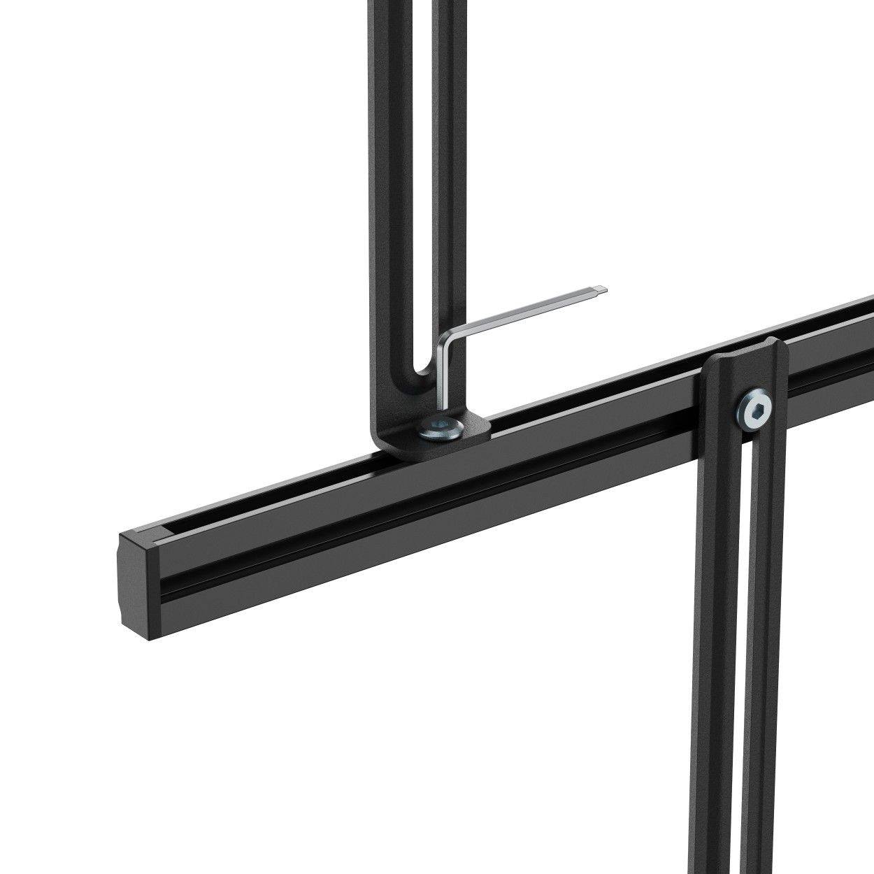 Symbolbild für Soundbar Halterung TV Montage universell verstellbar für VESA bis 700×600