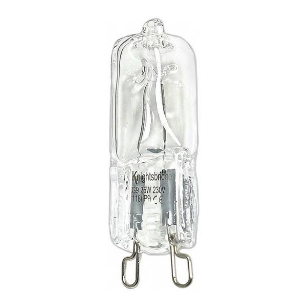 29994 Halogen-Backofenlampe 14x43mm. G9 230V 40W 300° Home & Living Smart Zubehör